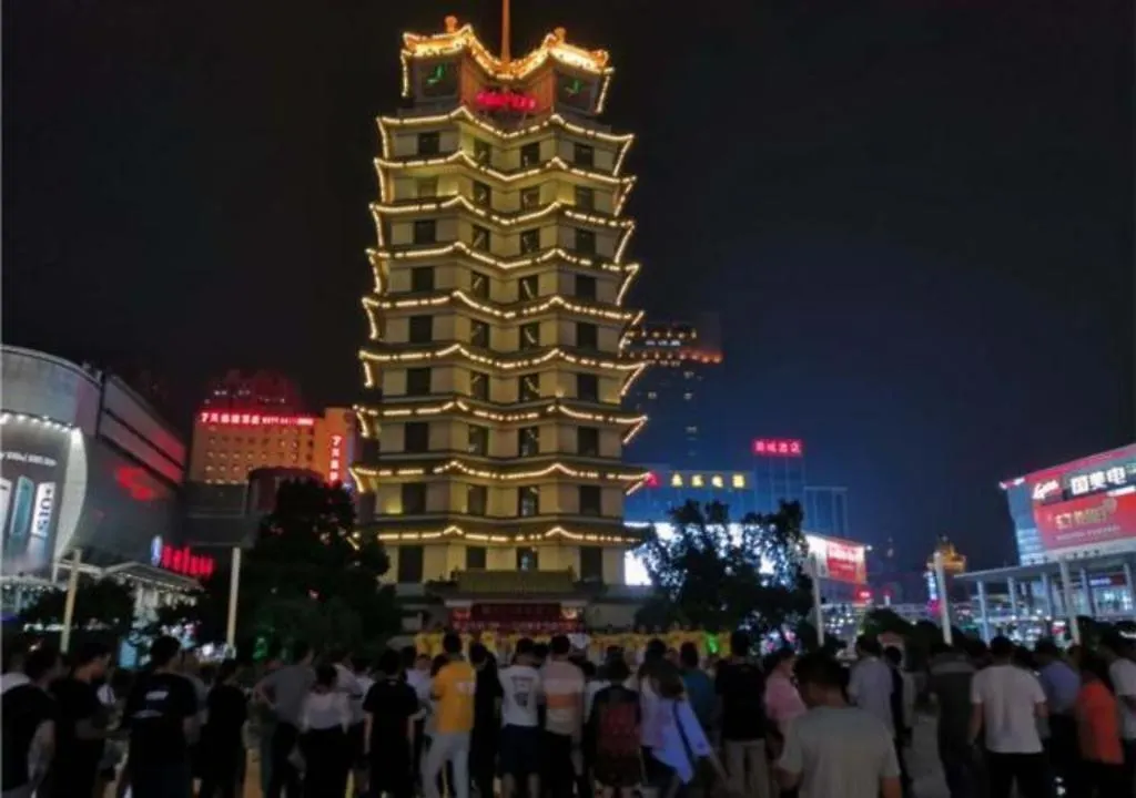 City Comfort Inn Zhengzhou Railway Station Erqi Square China