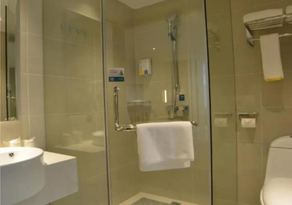 City Comfort Inn Zhengzhou Railway Station Erqi Square Hotel