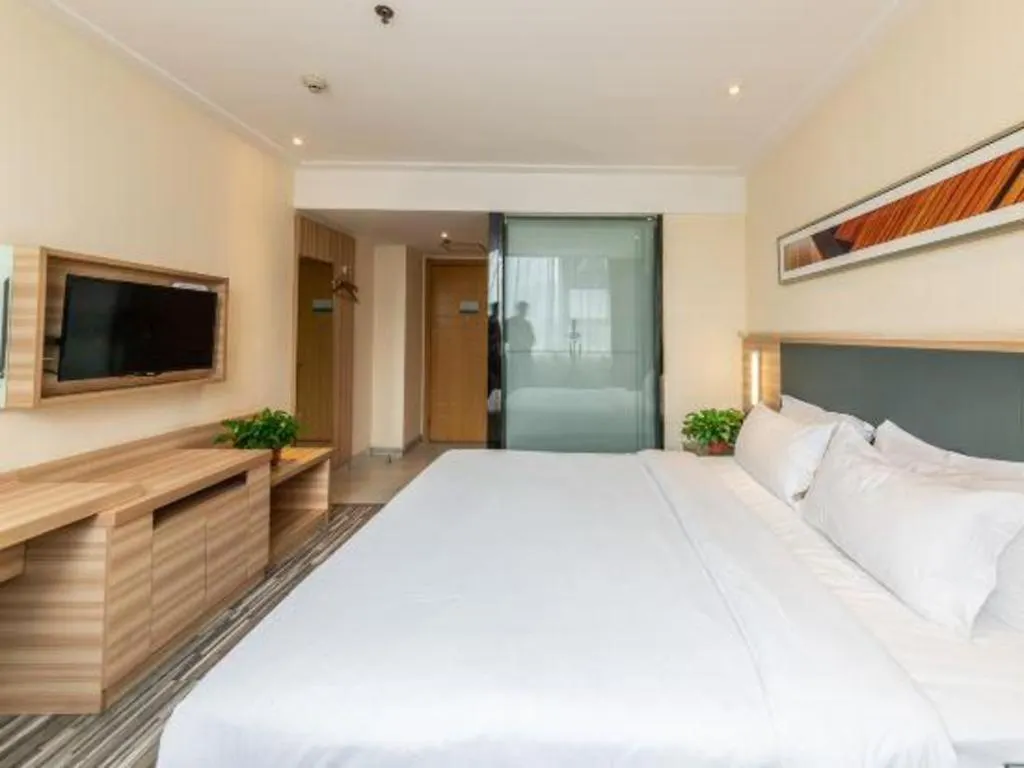 City Comfort Inn Zhengzhou Railway Station Erqi Square Hotel