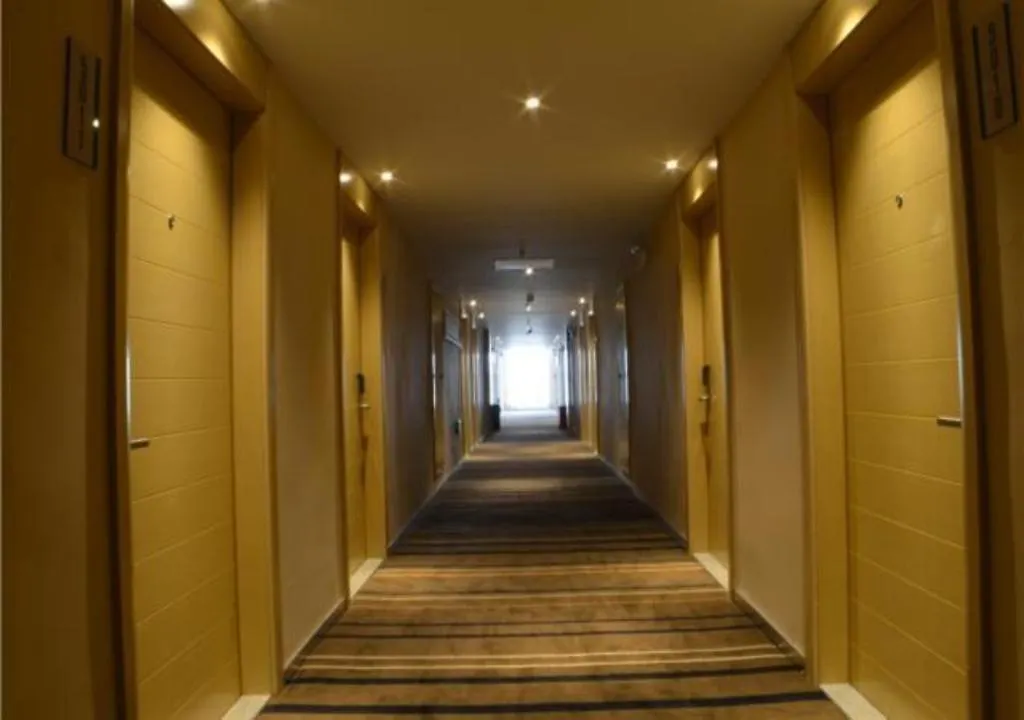 City Comfort Inn Zhengzhou Railway Station Erqi Square Hotel