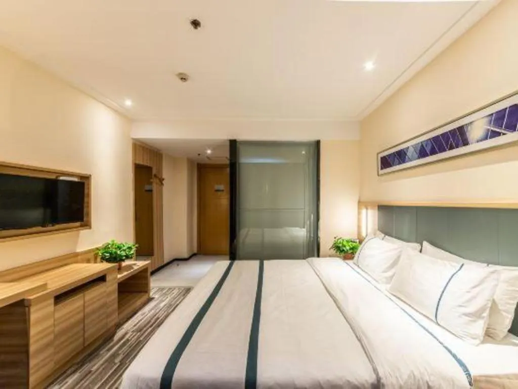 Hotel City Comfort Inn Zhengzhou Railway Station Erqi Square