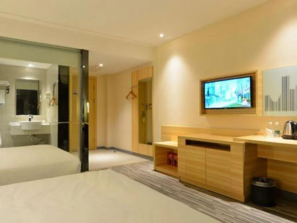 Hotel City Comfort Inn Zhengzhou Railway Station Erqi Square